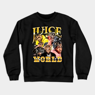 Juice World Bootleg Tee Crewneck Sweatshirt